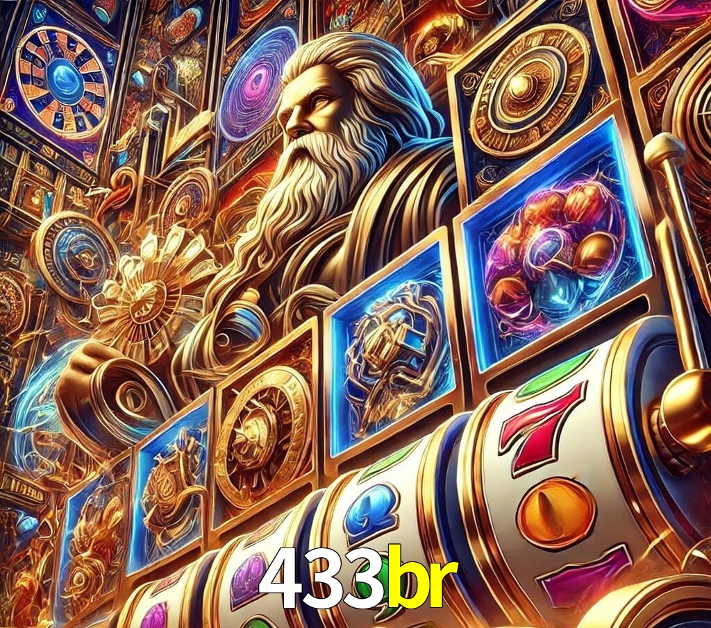Novos Slots no 433br