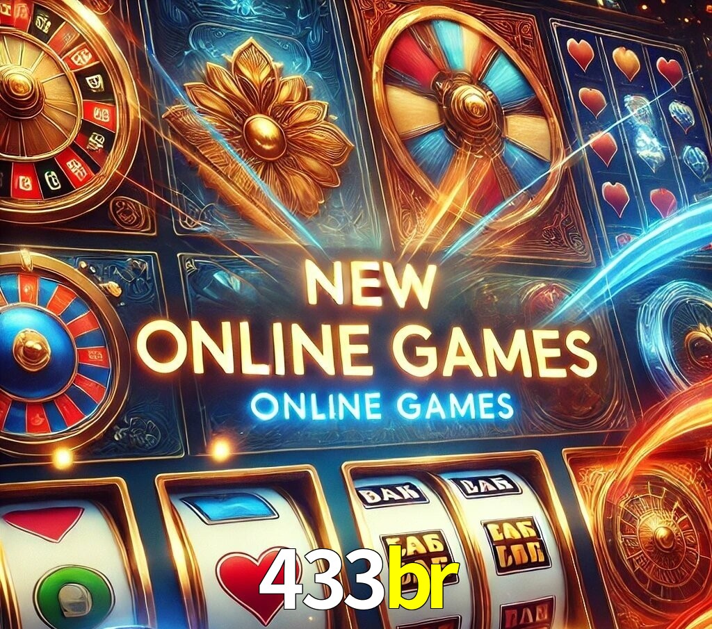 Novos Jogos no 433br