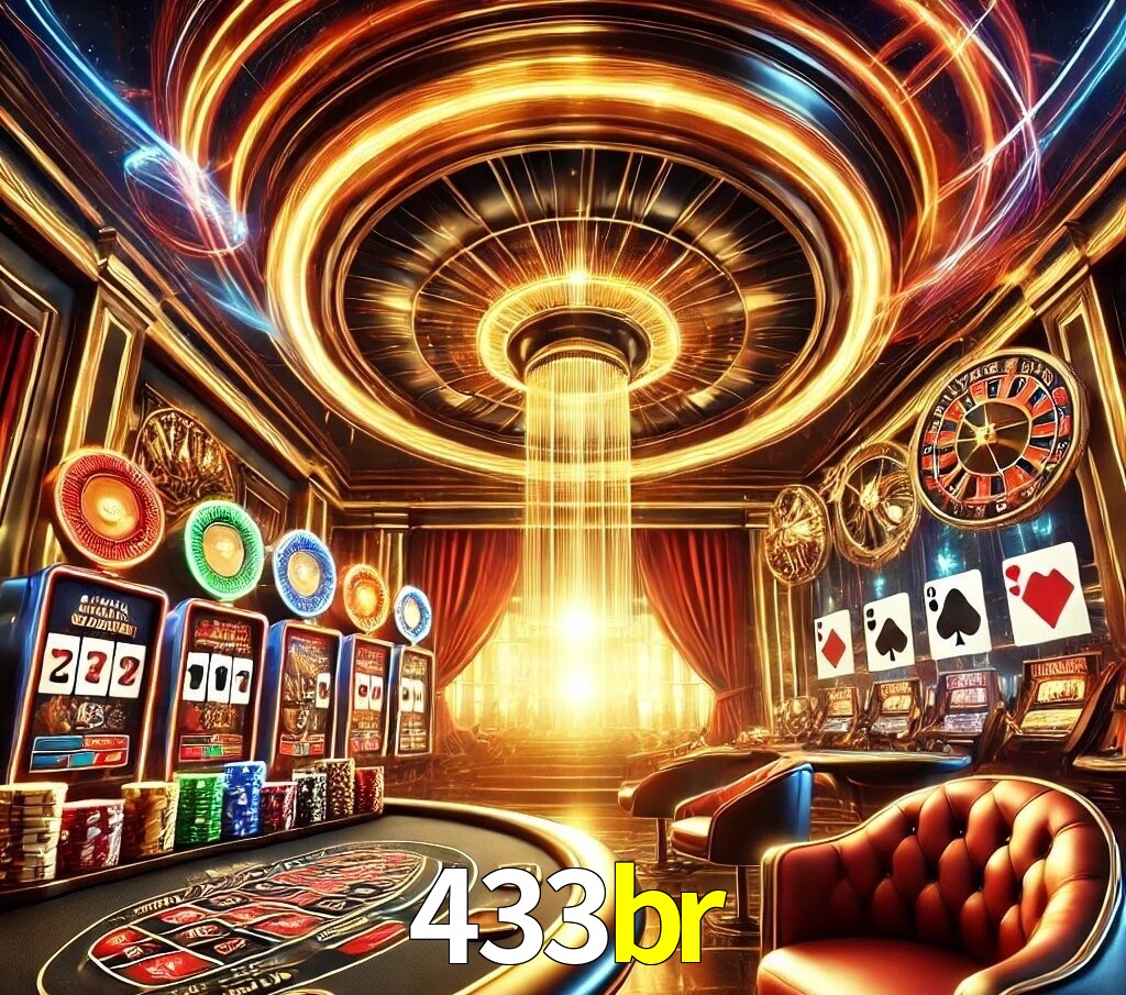 Por Que Escolher o Cassino do 433br