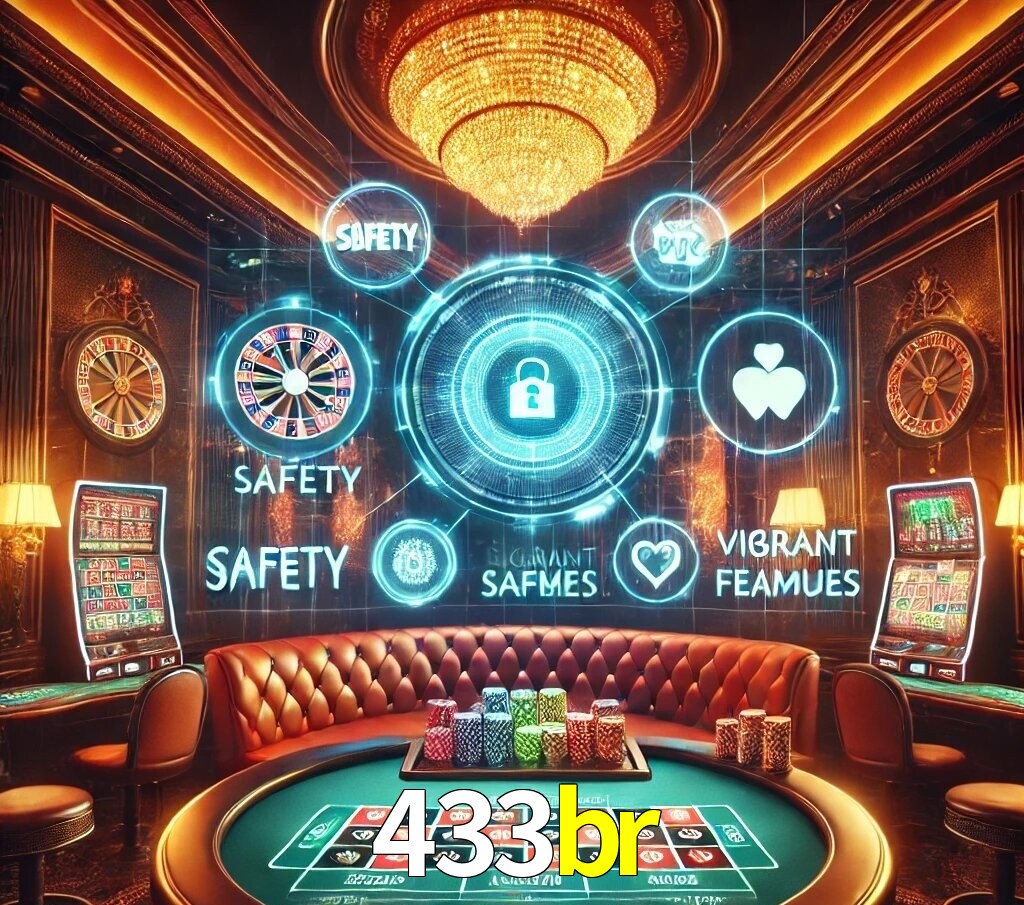 Por Que Jogar no 433br?