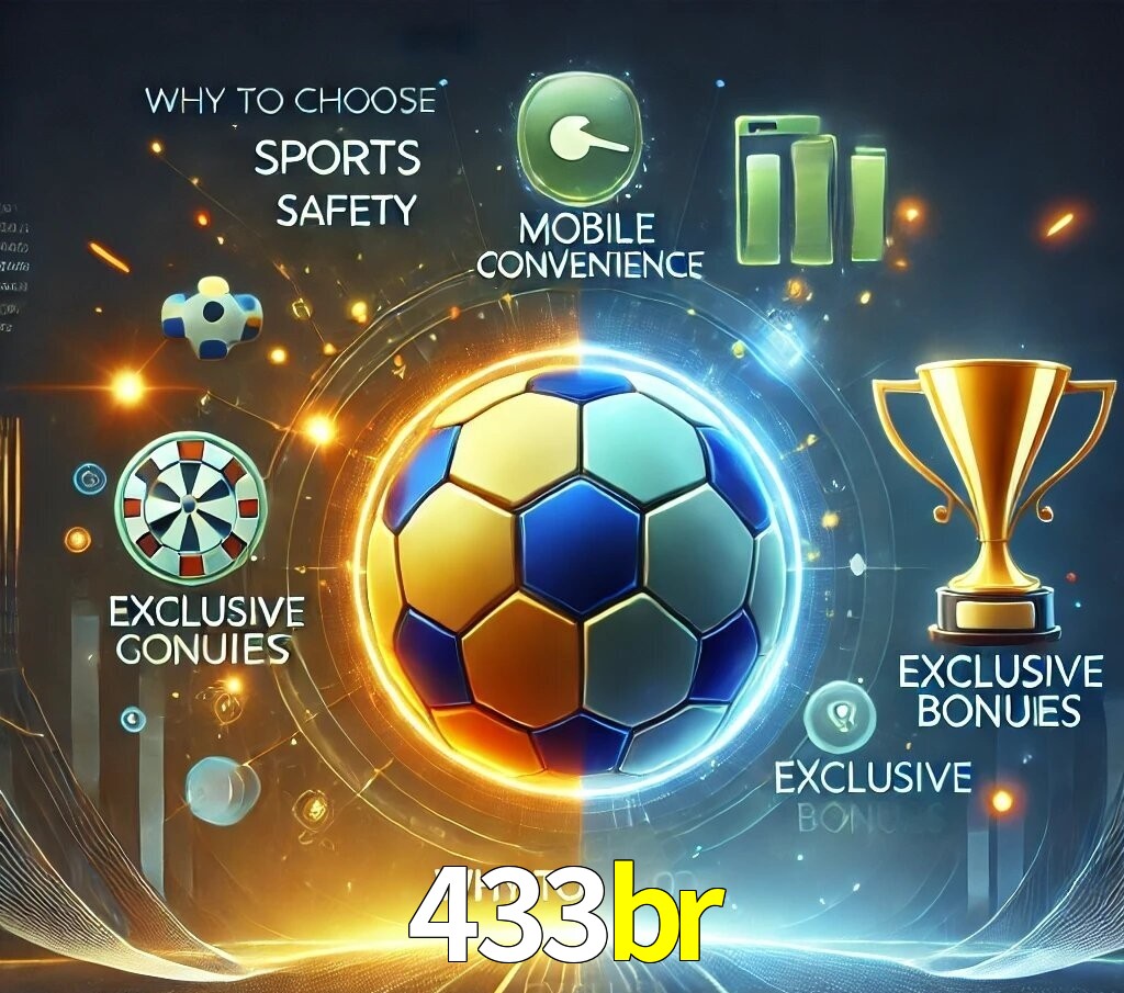 Por Que Escolher o 433br?